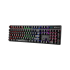 Xtrike Me GK-980 Wired Rainbow Backlit Mechanical Gaming Keyboard